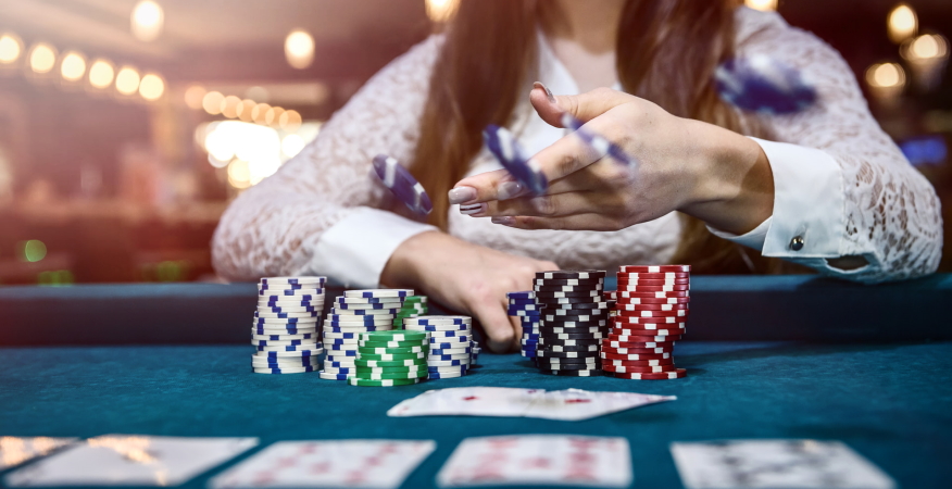Blackjack'te Dijital Stratejiler: İleri Seviye Kazanma