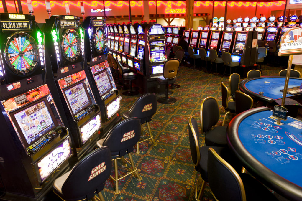 Slot Makinesi Sembollerinin Ardındaki Gizli Anlamlar