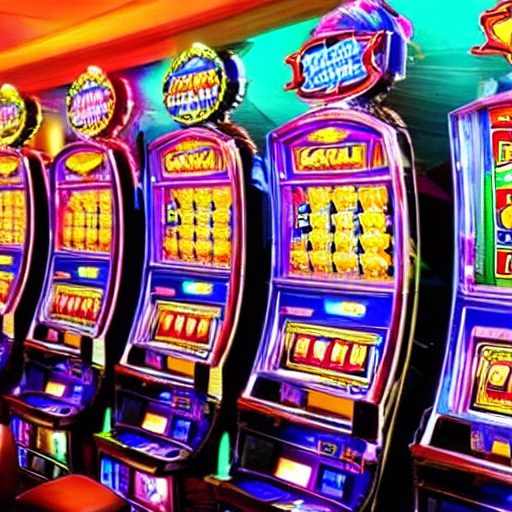 Slot Makinesi Sembollerinin Gizli Anlamları